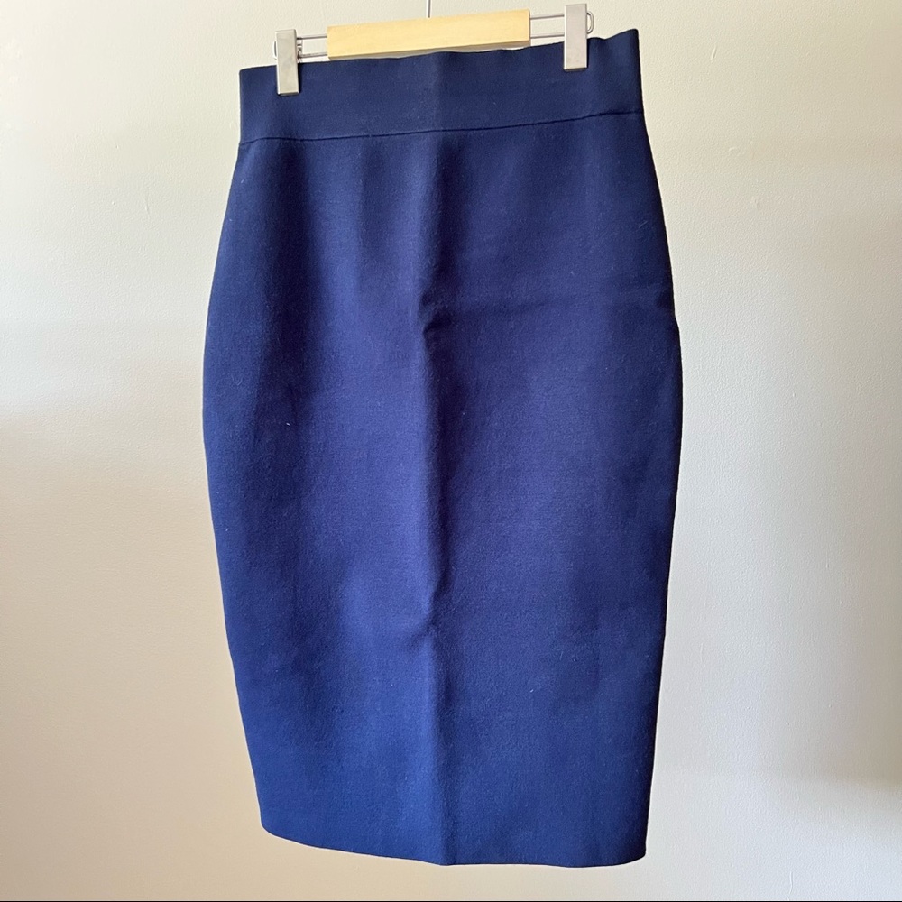 Molly Navy Blue Skirt